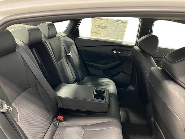 New 2025 Honda Accord Sport image 28