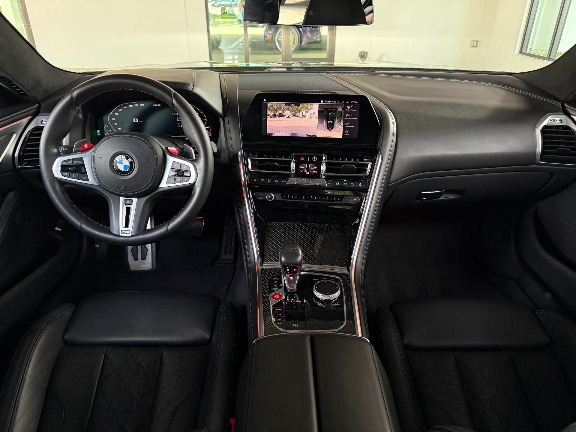 Used 2021 BMW M8 Gran Coupe xDrive w/ M Driver's Package AWD/4WD image 29