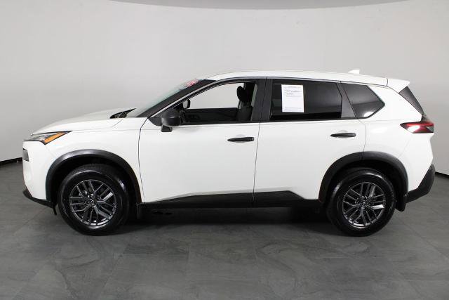 Certified 2021 Nissan Rogue S image 12