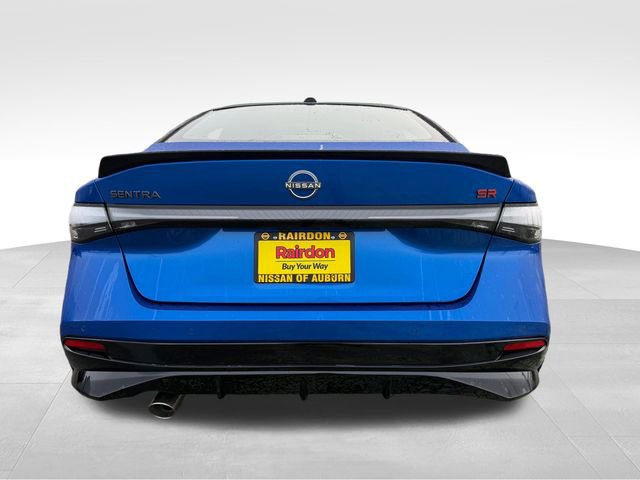 New 2026 Nissan Sentra SR w/ SR Premium Package image 6