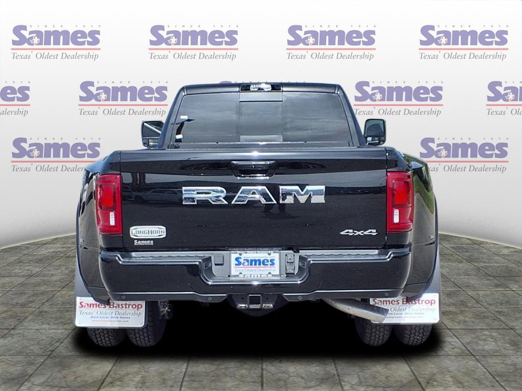 New 2025 RAM 3500 Longhorn image 5