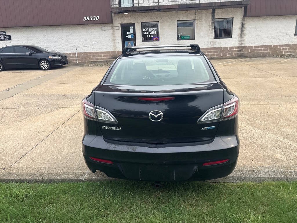 Used 2012 MAZDA MAZDA3 i Touring FWD image 6