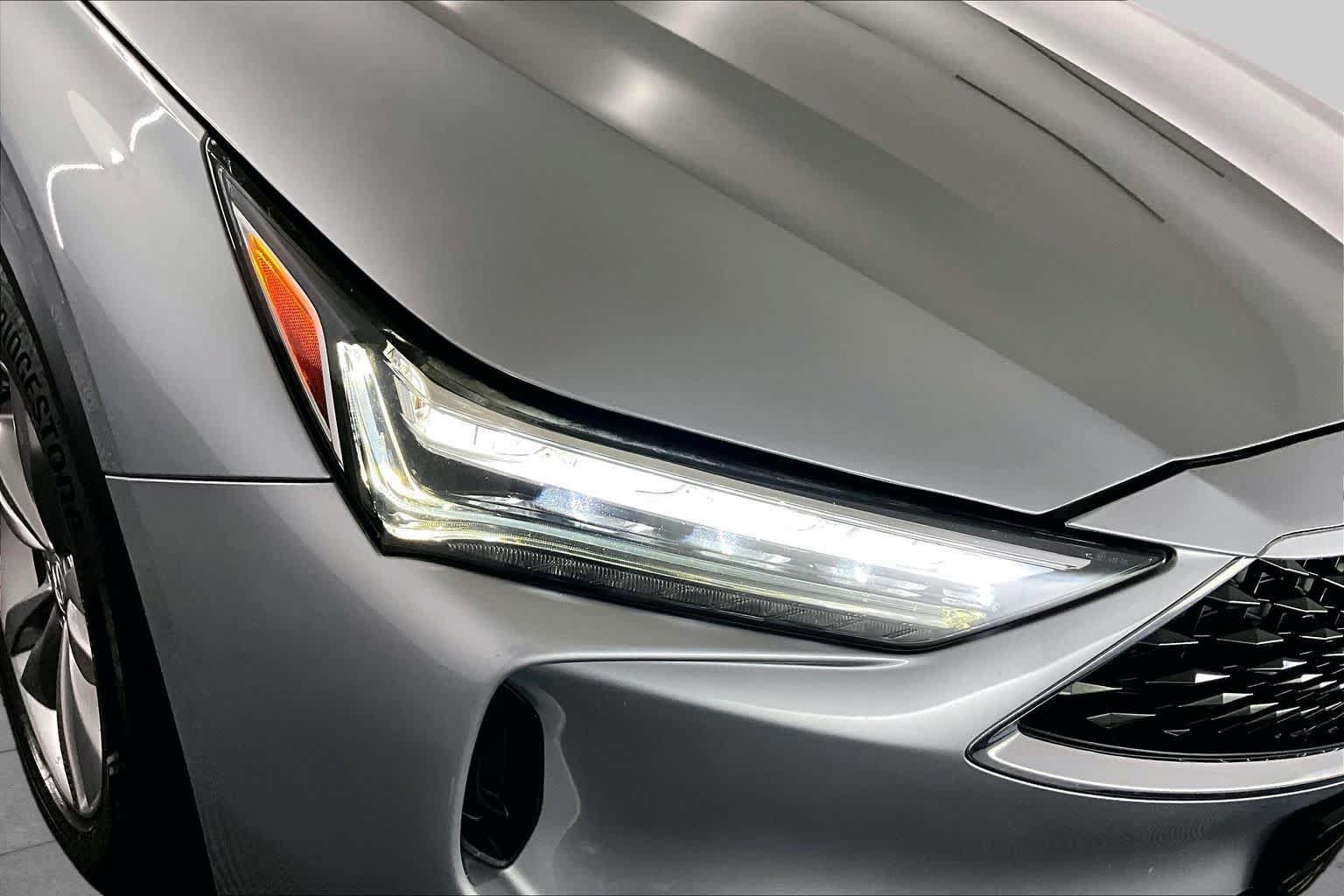 Used 2022 Acura MDX SH-AWD image 27