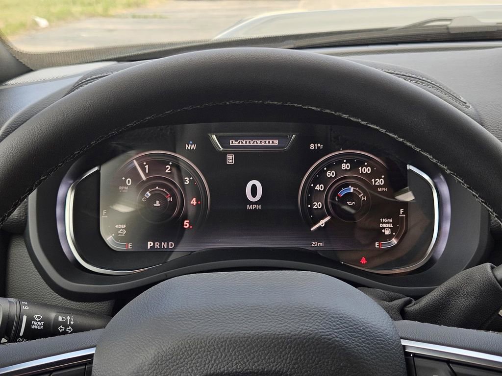 New 2026 RAM 3500 Laramie image 21