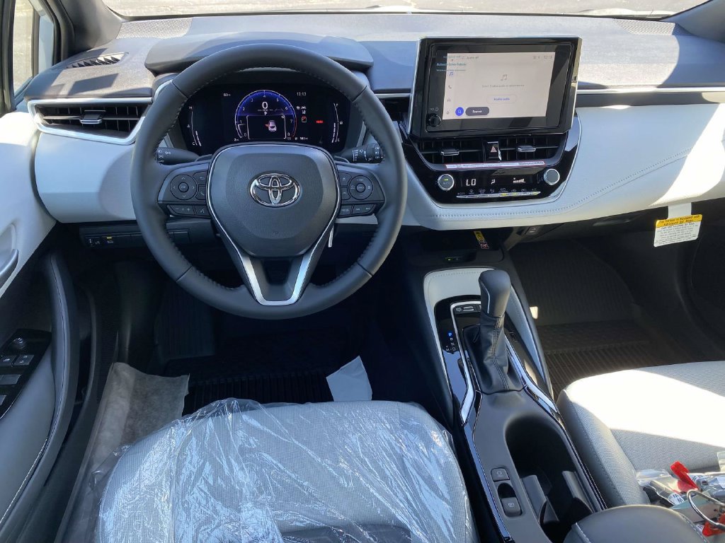 New 2027 Toyota Corolla SE FWD image 8