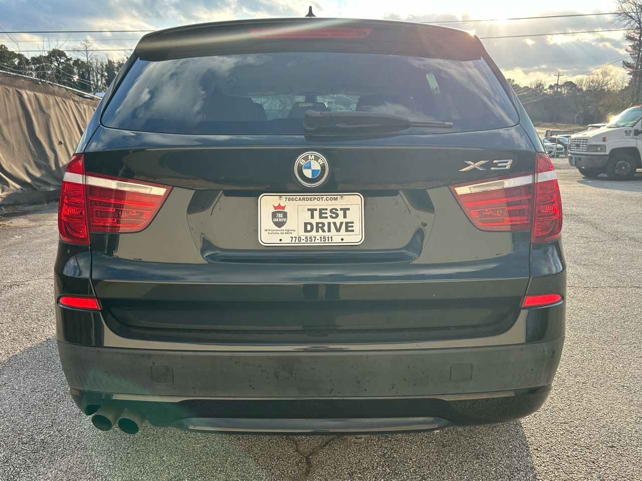 Used 2011 BMW X3 xDrive28i image 5