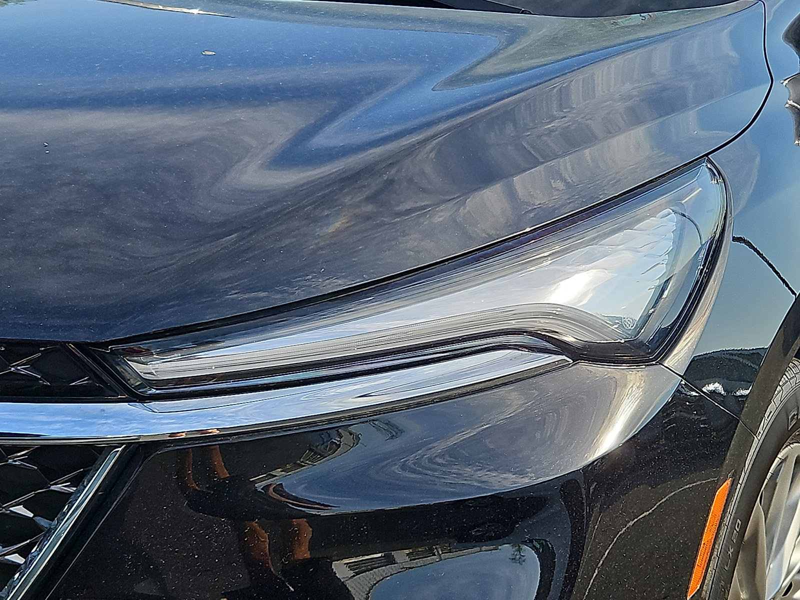Certified 2023 Buick Enclave Avenir w/ Avenir Technology Package AWD/4WD image 4