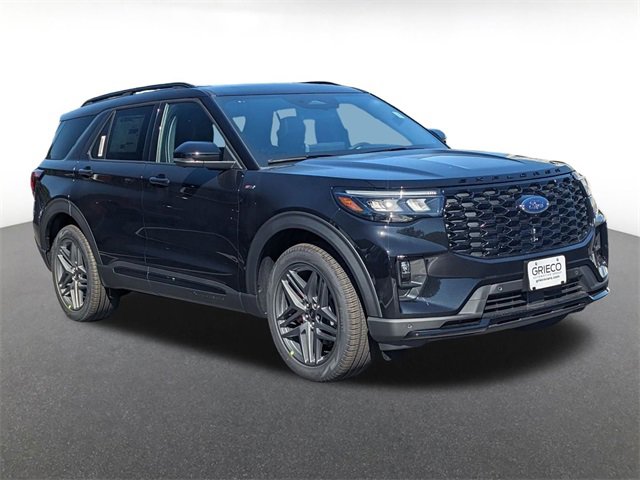 New 2025 Ford Explorer ST-Line w/ Premium Package