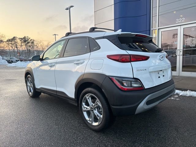 Certified 2023 Hyundai Kona SEL image 7
