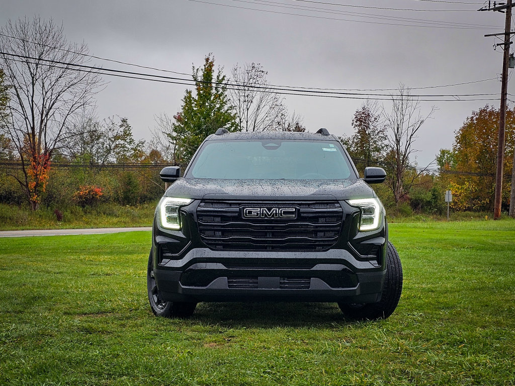 New 2027 GMC Terrain Elevation w/ Elevation Premium Package AWD/4WD image 8