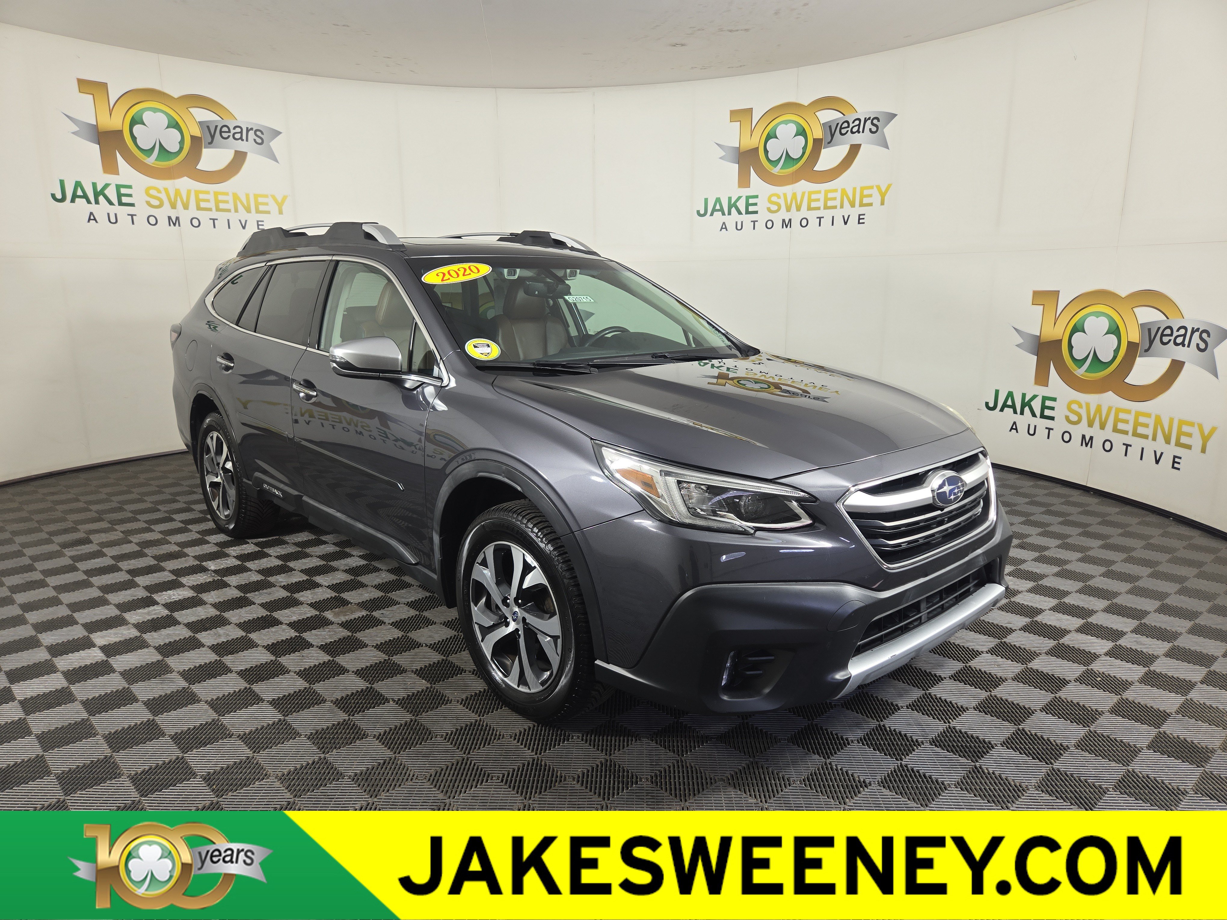 Used 2020 Subaru Outback Touring XT