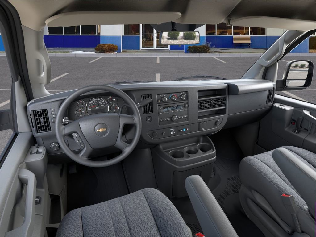 New 2025 Chevrolet Express 2500 w/ Driver Convenience Package image 17