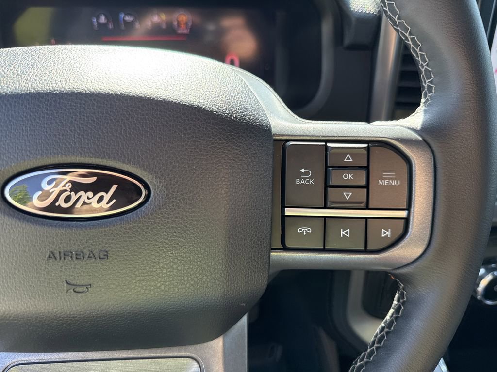 Used 2025 Ford F150 XLT w/ Equipment Group 302A MID image 24