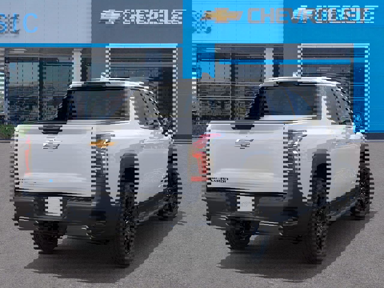 New 2026 Chevrolet Silverado EV LT w/ LPO, Dark Package Plus image 4