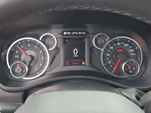 Certified 2026 RAM 2500 Big Horn AWD/4WD image 26