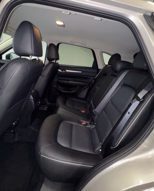 Certified 2025 MAZDA CX-5 AWD 2.5 S w/ Select Package image 13