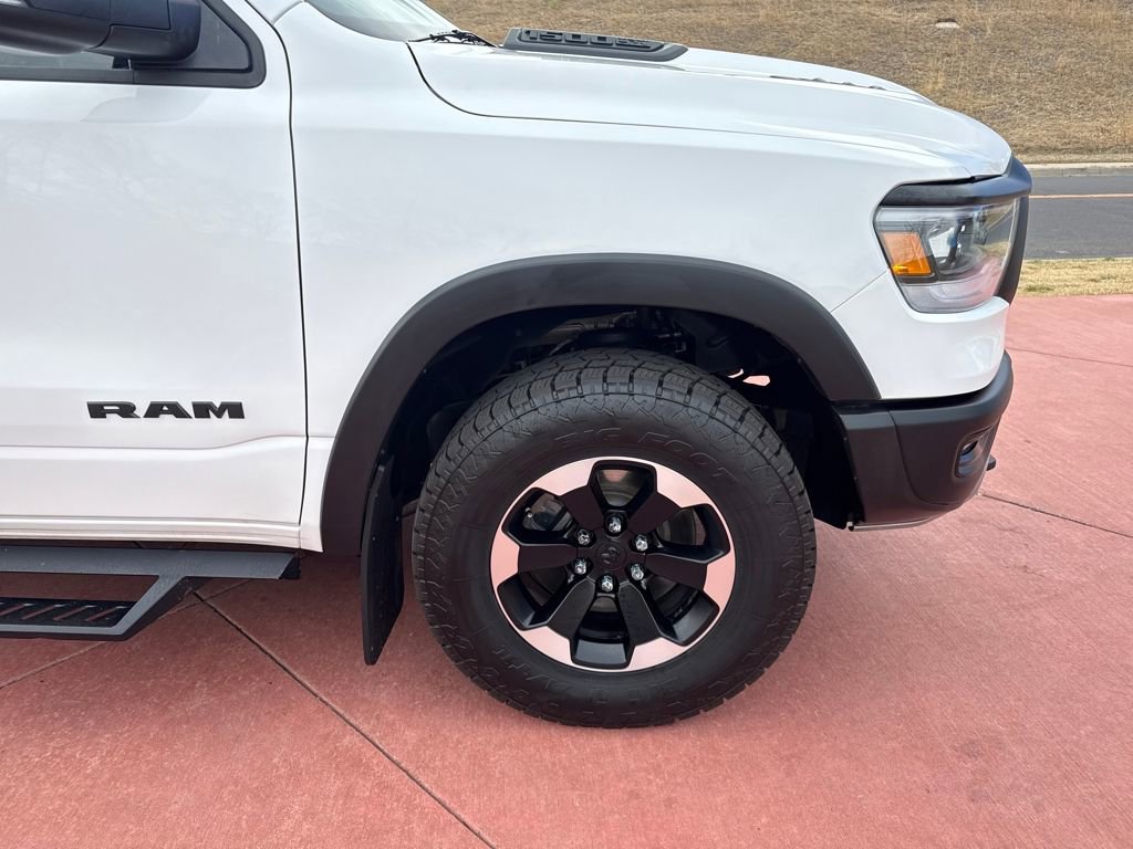Used 2021 RAM 1500 Rebel image 31