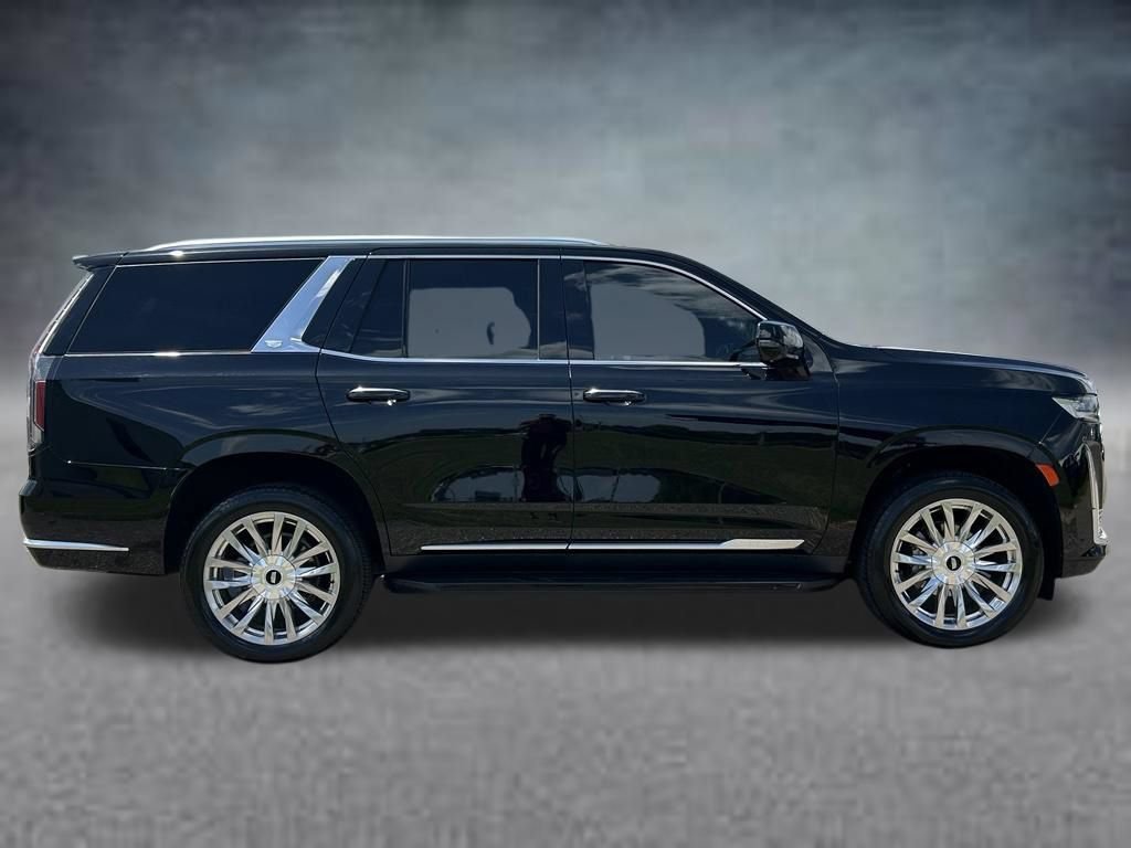Used 2023 Cadillac Escalade Premium Luxury w/ LPO, Illumination Package AWD/4WD image 6
