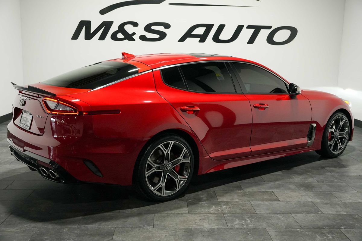 Used 2019 Kia Stinger GT1 RWD image 4