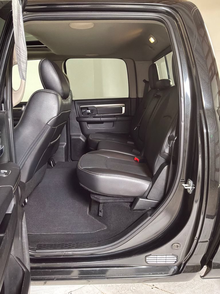 Used 2018 RAM 1500 Sport w/ Sport Premium Group AWD/4WD image 11
