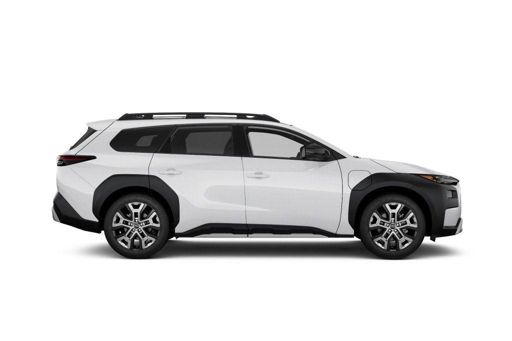 New 2026 Subaru Trailseeker AWD/4WD image 3