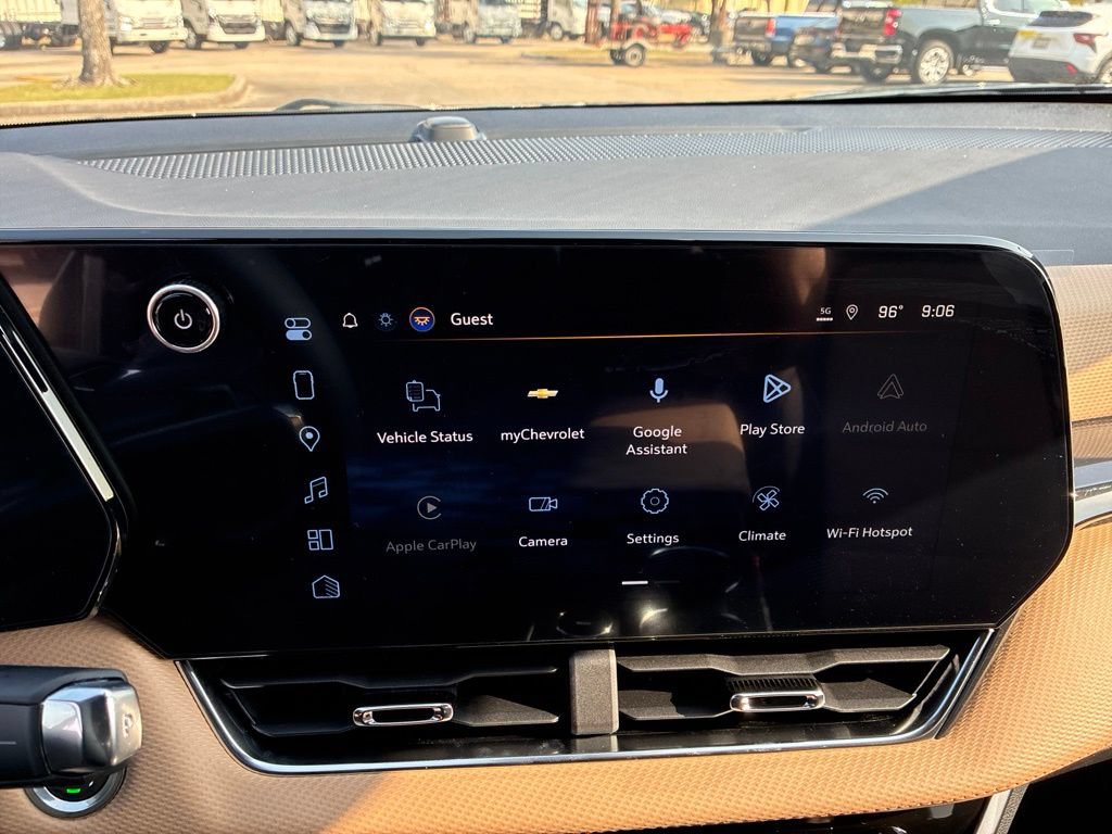 New 2027 Chevrolet Equinox ACTIV w/ Convenience Package III FWD image 25
