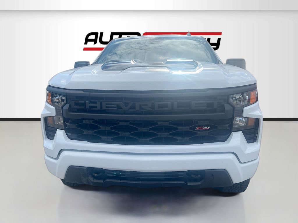 Used 2025 Chevrolet Silverado 1500 Custom Trail Boss image 2