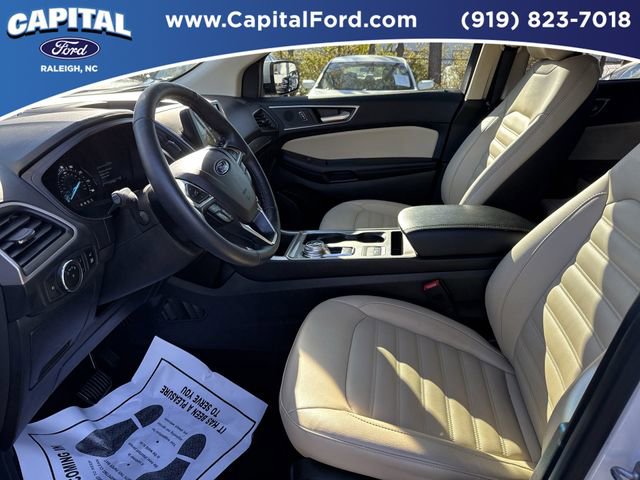 Certified 2023 Ford Edge SEL w/ Convenience Package image 17