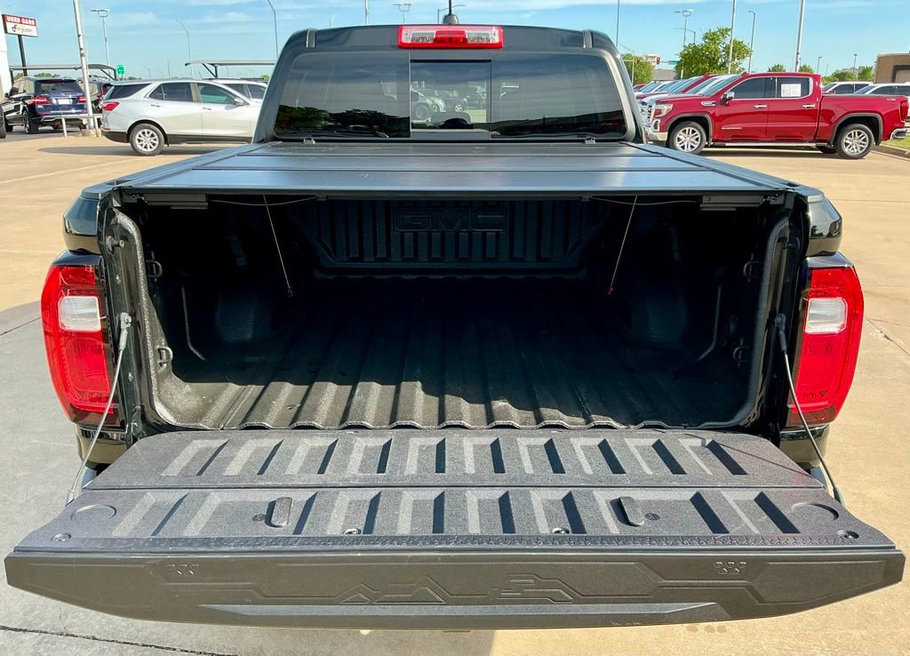 Used 2025 GMC Canyon AT4 AWD/4WD image 19