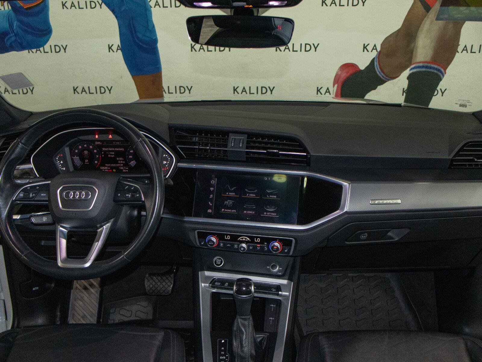 Used 2022 Audi Q3 2.0T Premium AWD/4WD image 3