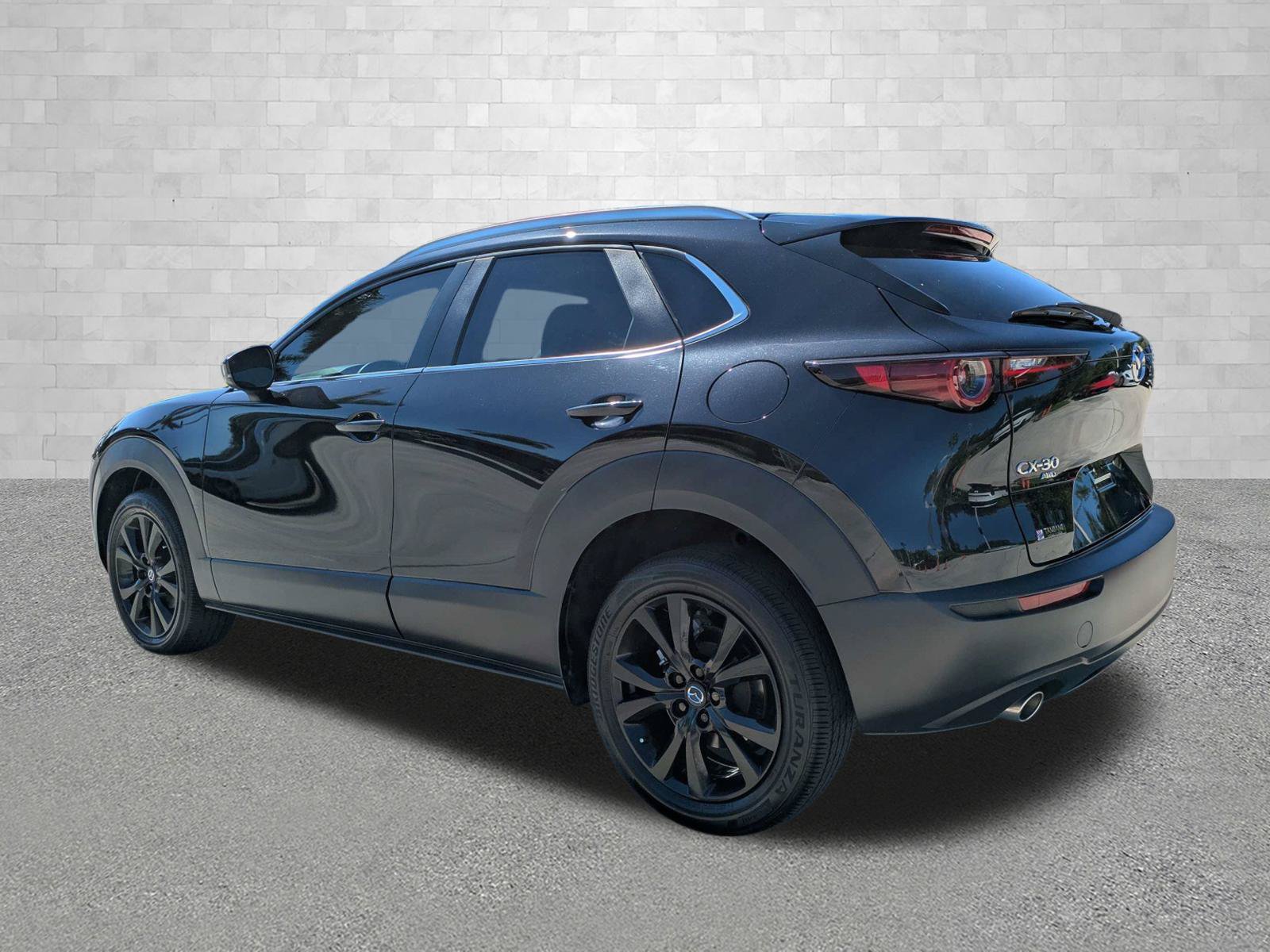 Used 2024 MAZDA CX-30 AWD 2.5 S w/ Select Sport Pkg image 4