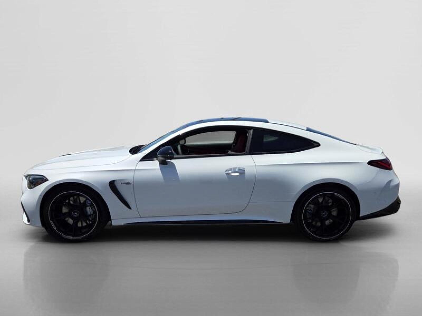 New 2026 Mercedes-Benz CLE 53 AMG 4MATIC Coupe image 2