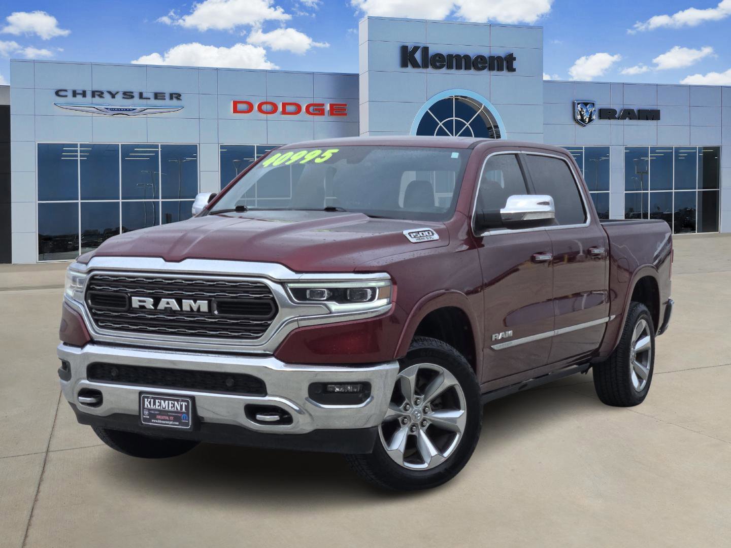 Used 2019 RAM 1500 Limited image 1