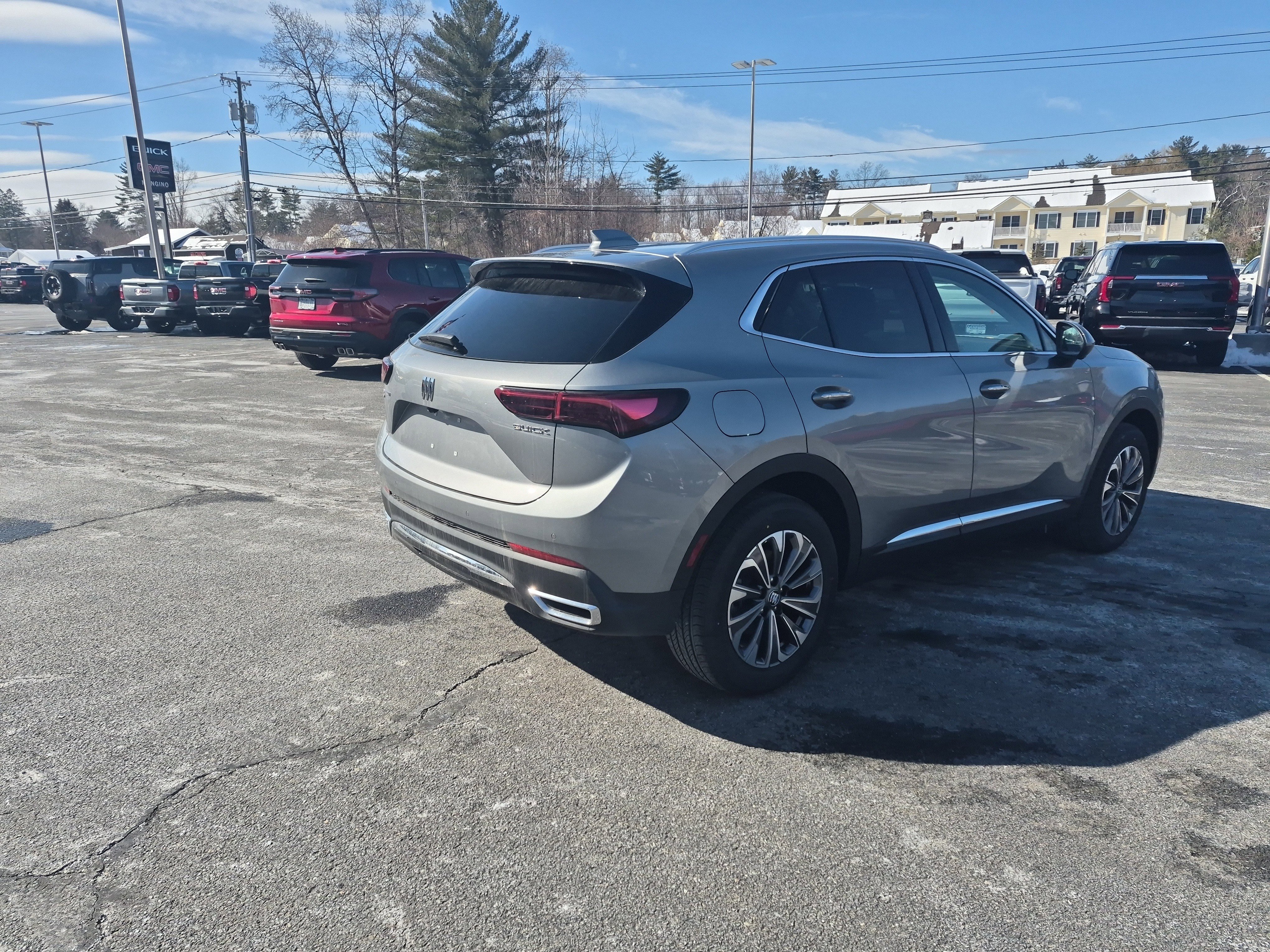 Used 2026 Buick Envision Preferred image 6