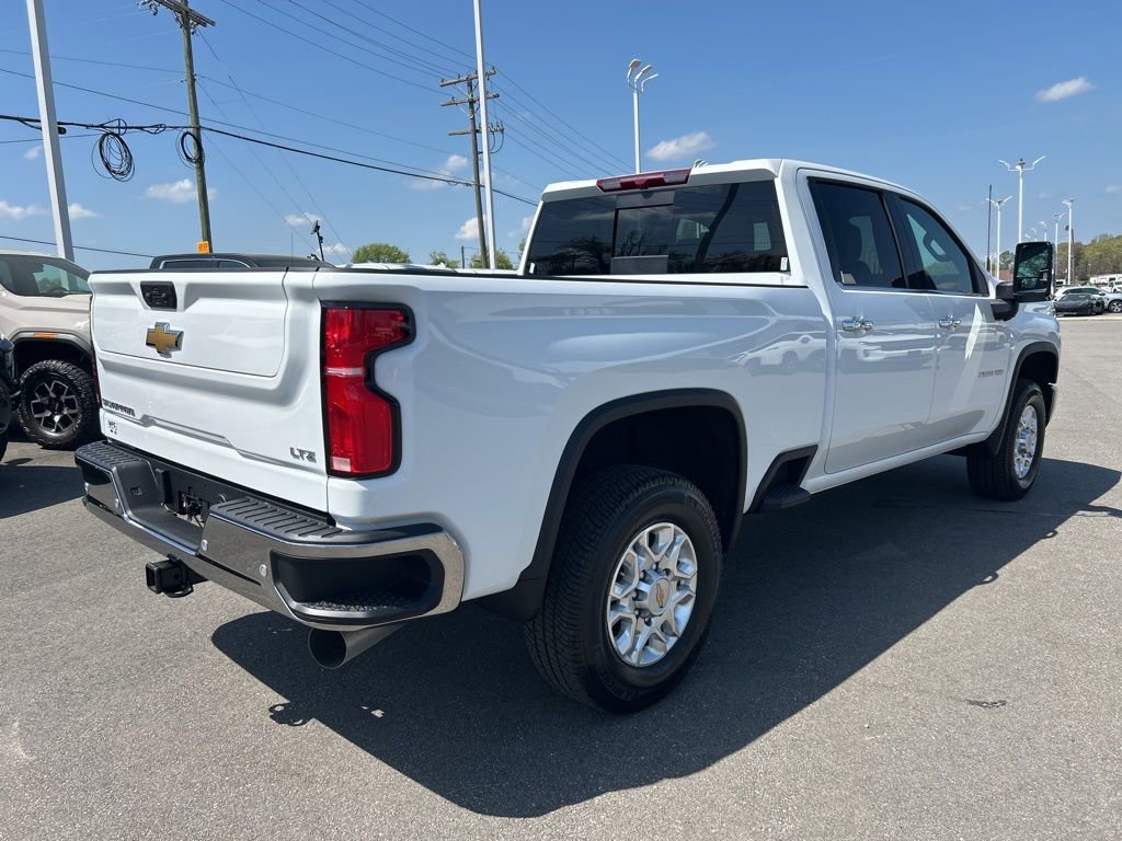 New 2026 Chevrolet Silverado 2500 LTZ image 6