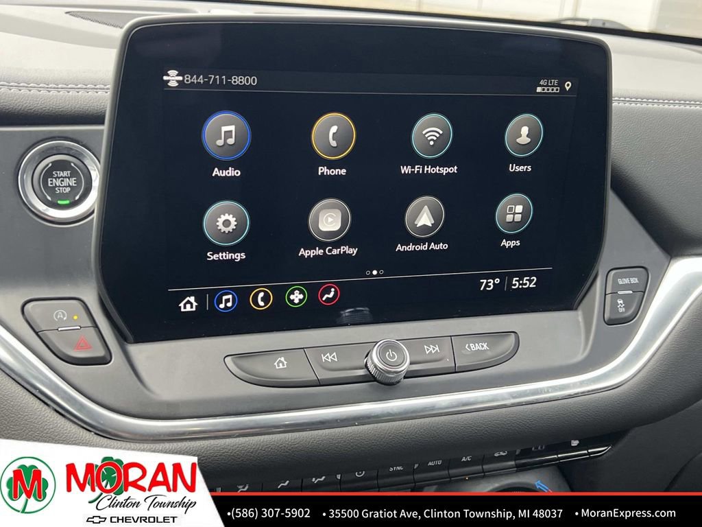 Certified 2024 Chevrolet Blazer LT FWD image 20