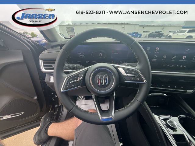 Used 2024 Buick Envision Preferred AWD/4WD image 12