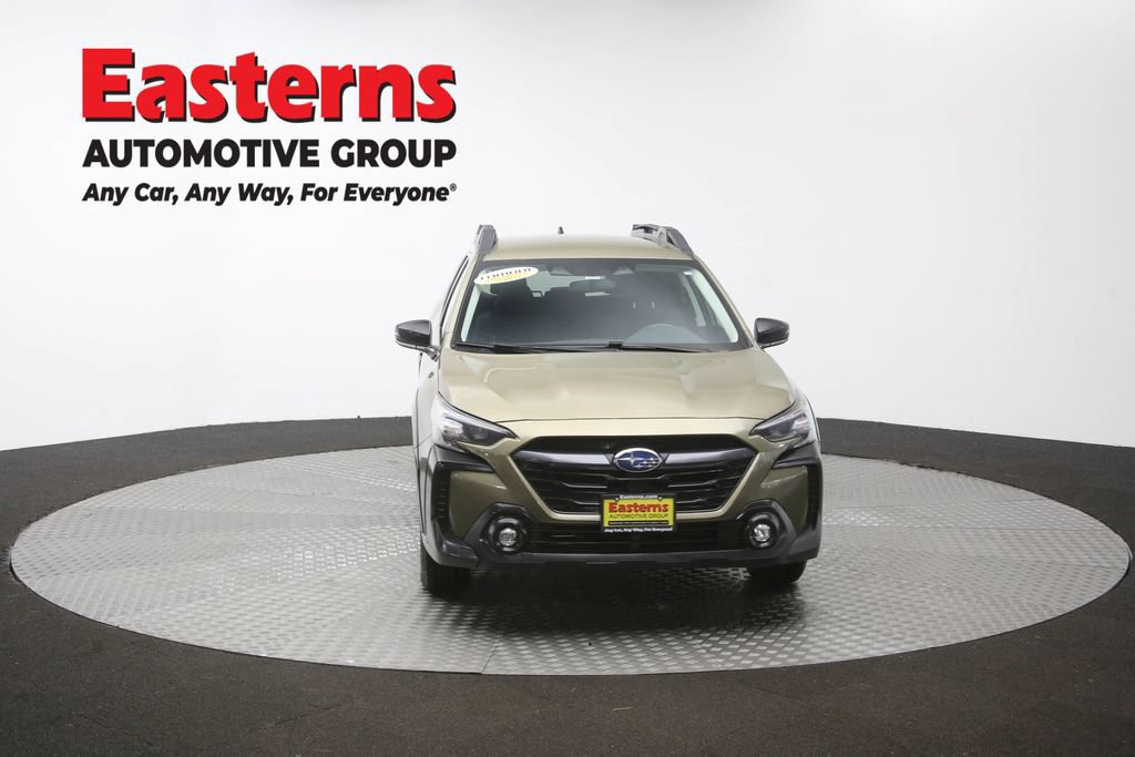 Used 2024 Subaru Outback Premium AWD/4WD image 46