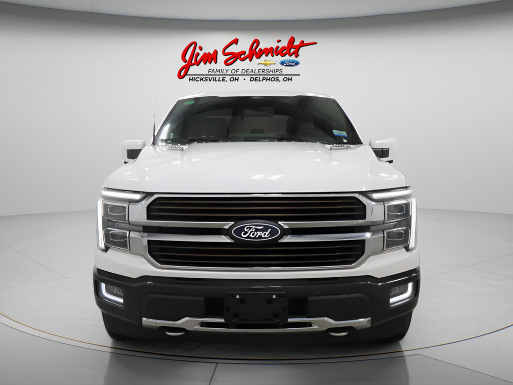 Used 2024 Ford F150 King Ranch AWD/4WD image 3
