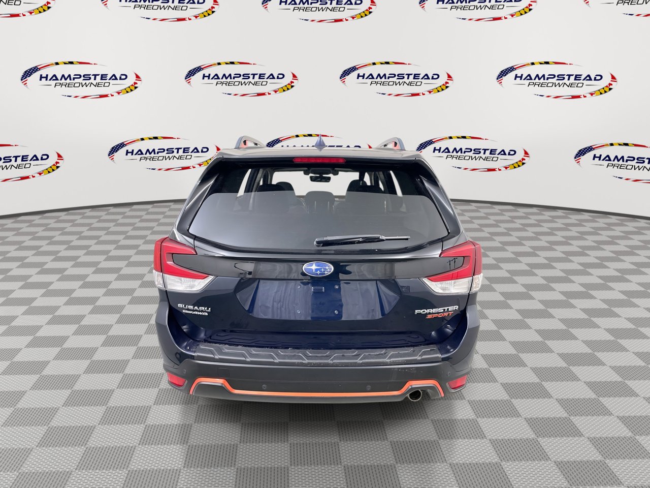 Used 2019 Subaru Forester Sport image 7