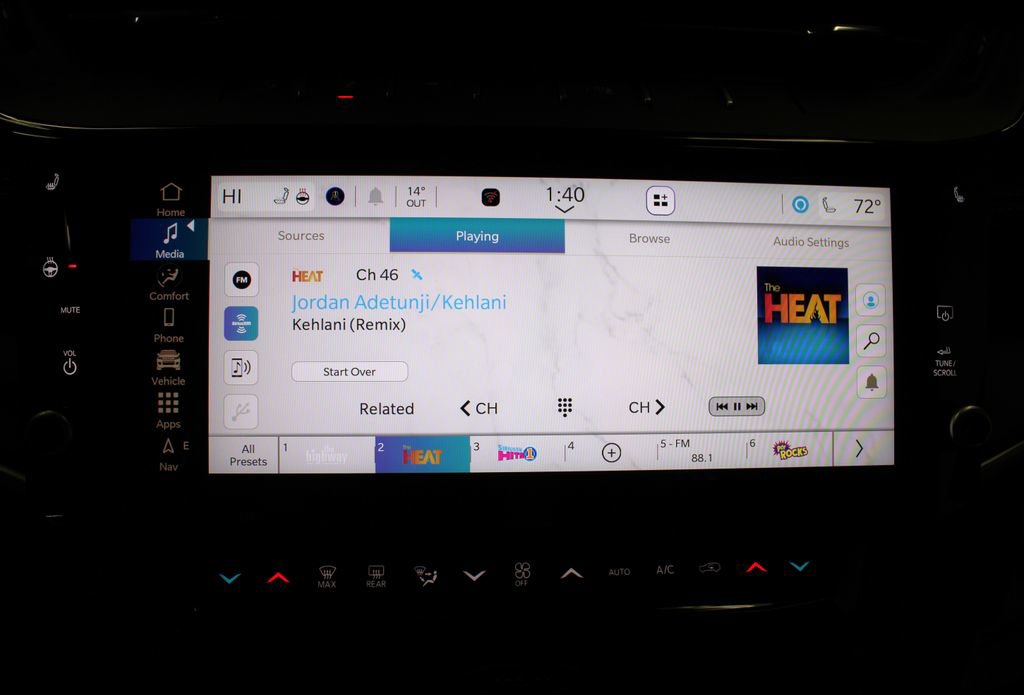 New 2026 Jeep Grand Cherokee Altitude image 16