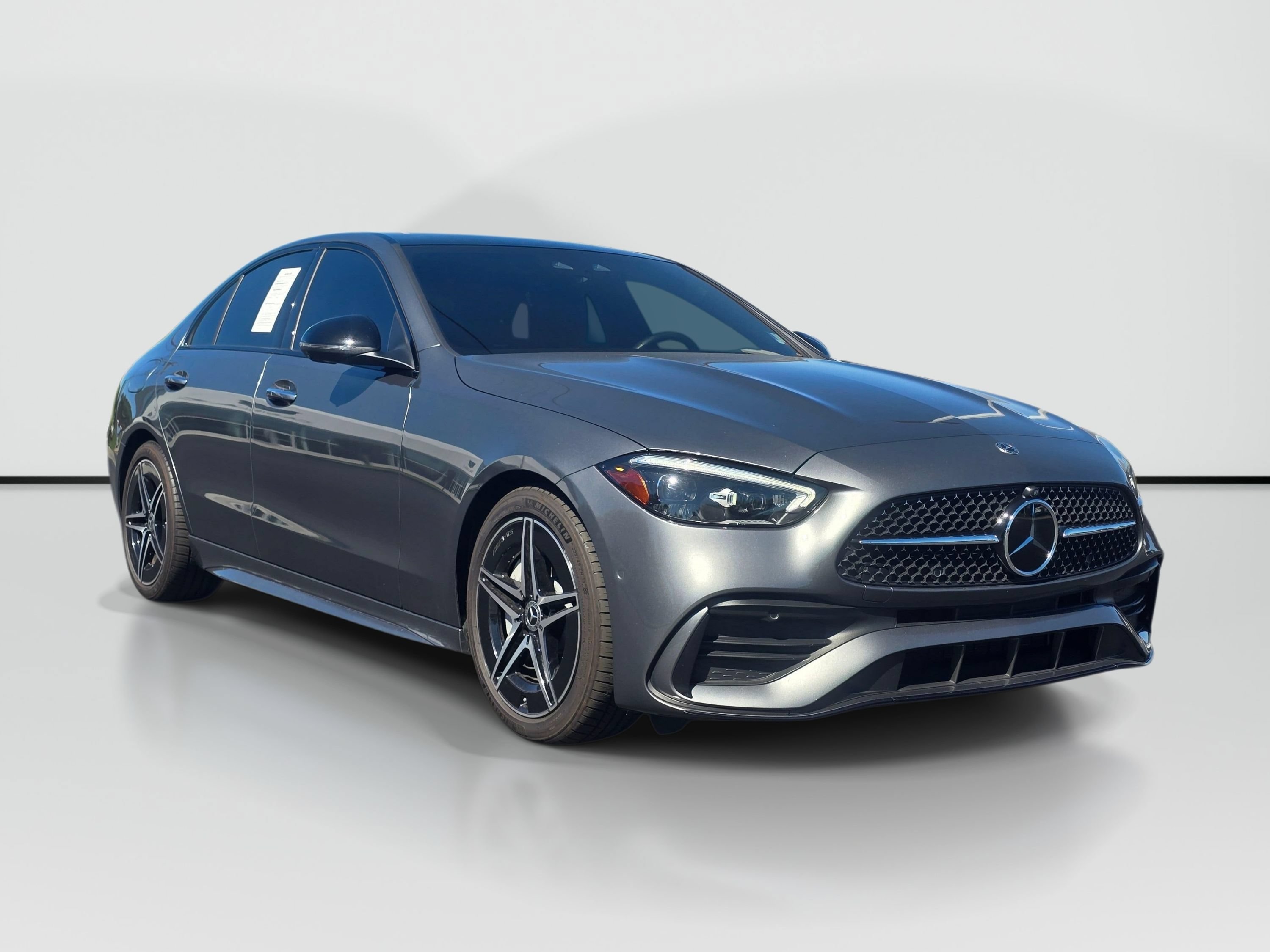Used 2024 Mercedes-Benz C 300 4MATIC Sedan image 7