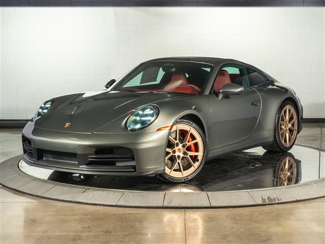 New 2026 Porsche 911 Carrera 4S