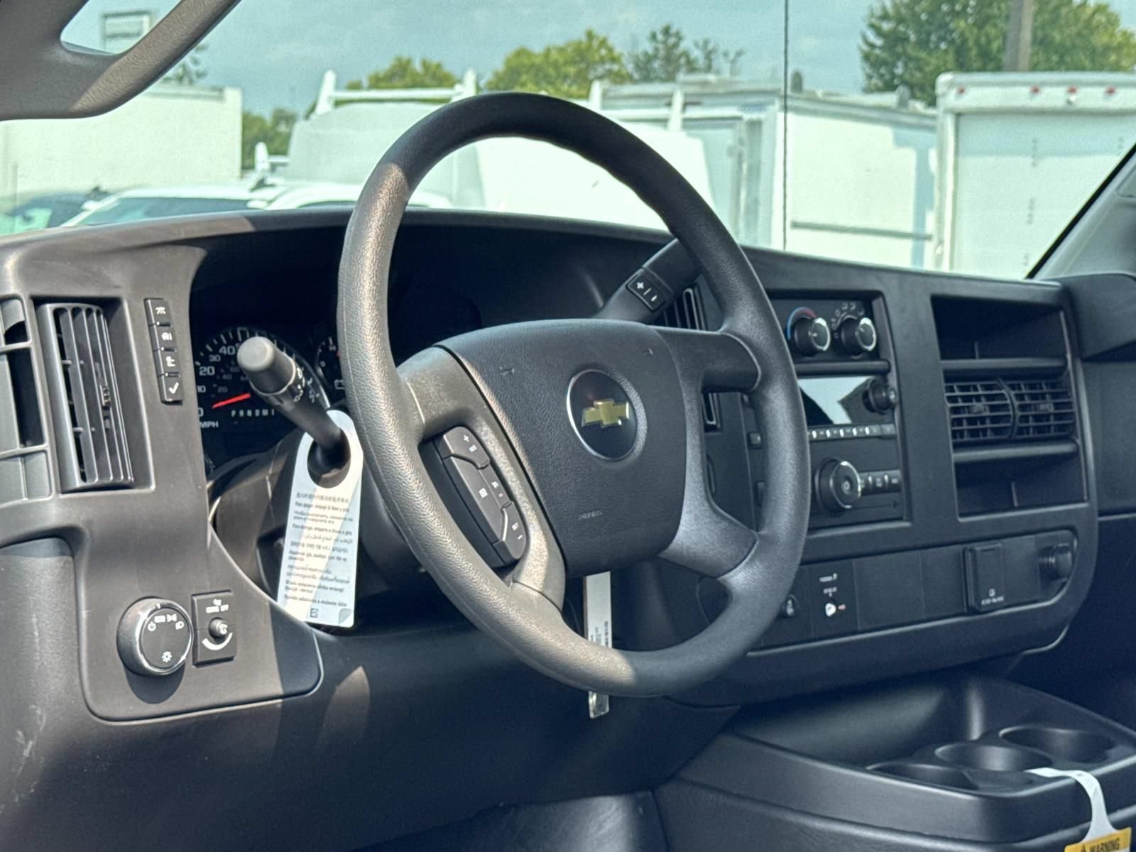 New 2026 Chevrolet Express 2500 w/ Driver Convenience Package RWD image 25