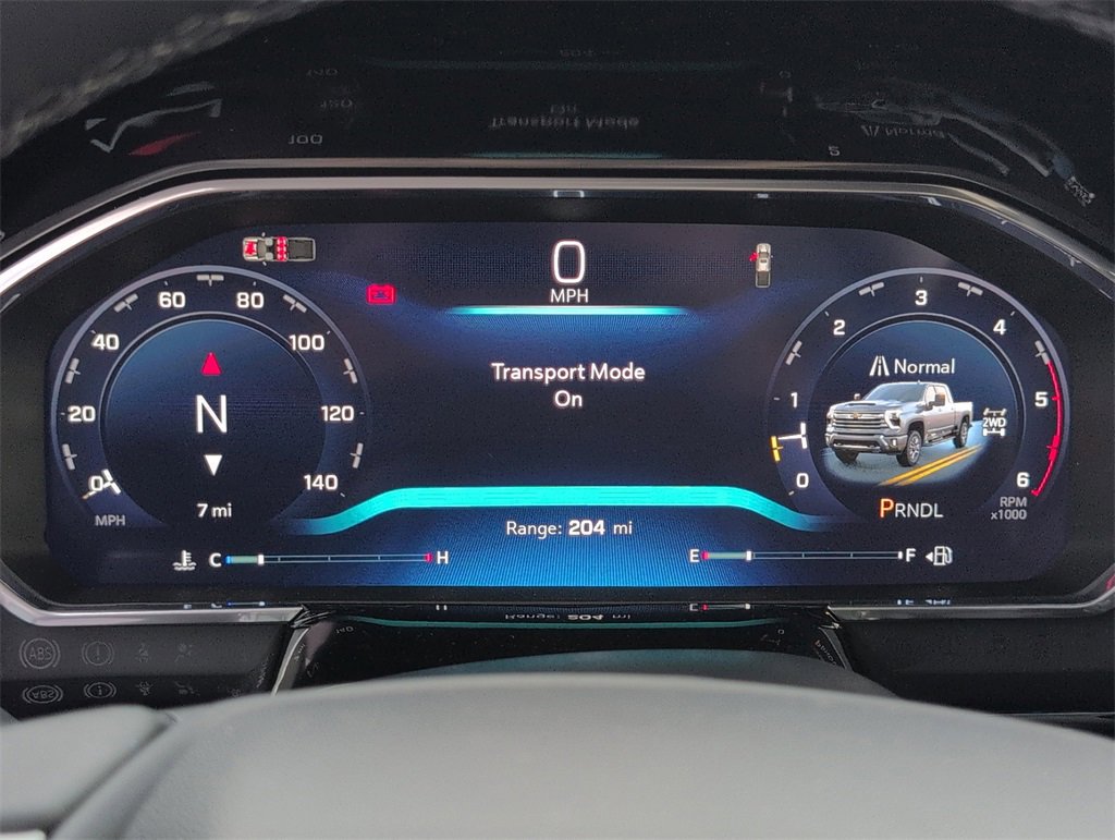 New 2026 Chevrolet Silverado 3500 High Country w/ High Country Premium Package image 18