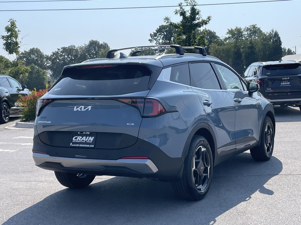 New 2026 Kia Sportage EX image 7