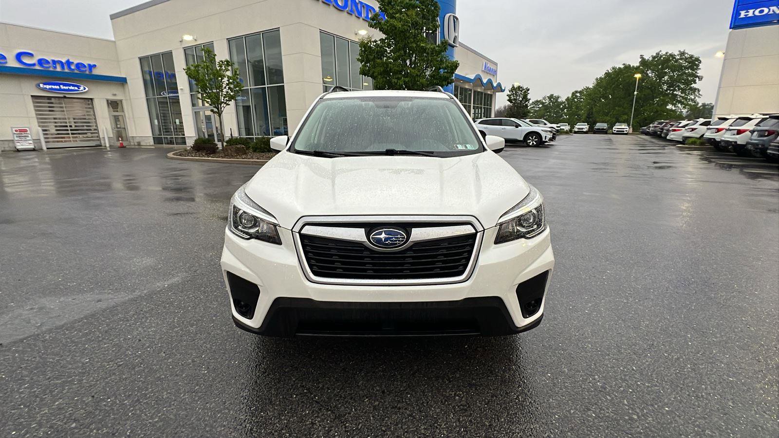 Used 2020 Subaru Forester Premium AWD/4WD image 9