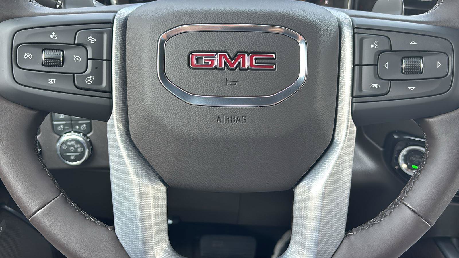 New 2026 GMC Sierra 1500 SLT w/ SLT Premium Plus Package AWD/4WD image 26