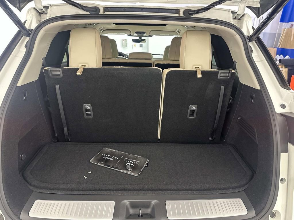 Used 2023 INFINITI QX60 Luxe w/ Cargo Package image 32