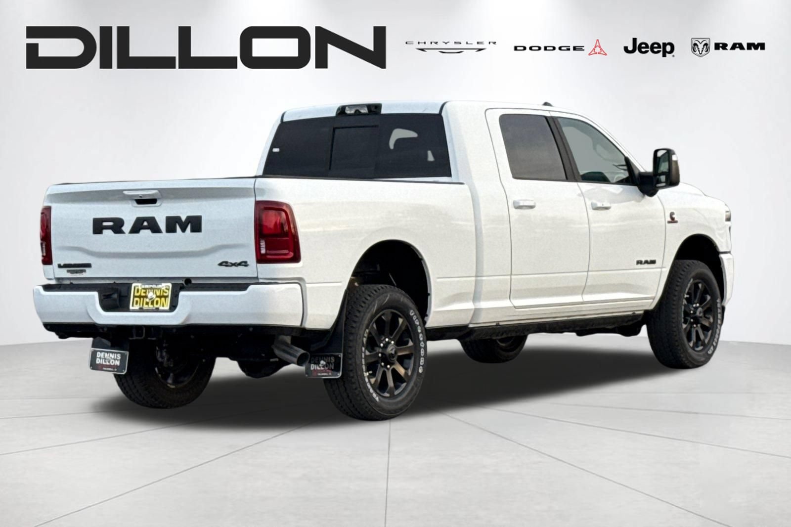New 2026 RAM 2500 Laramie AWD/4WD image 3